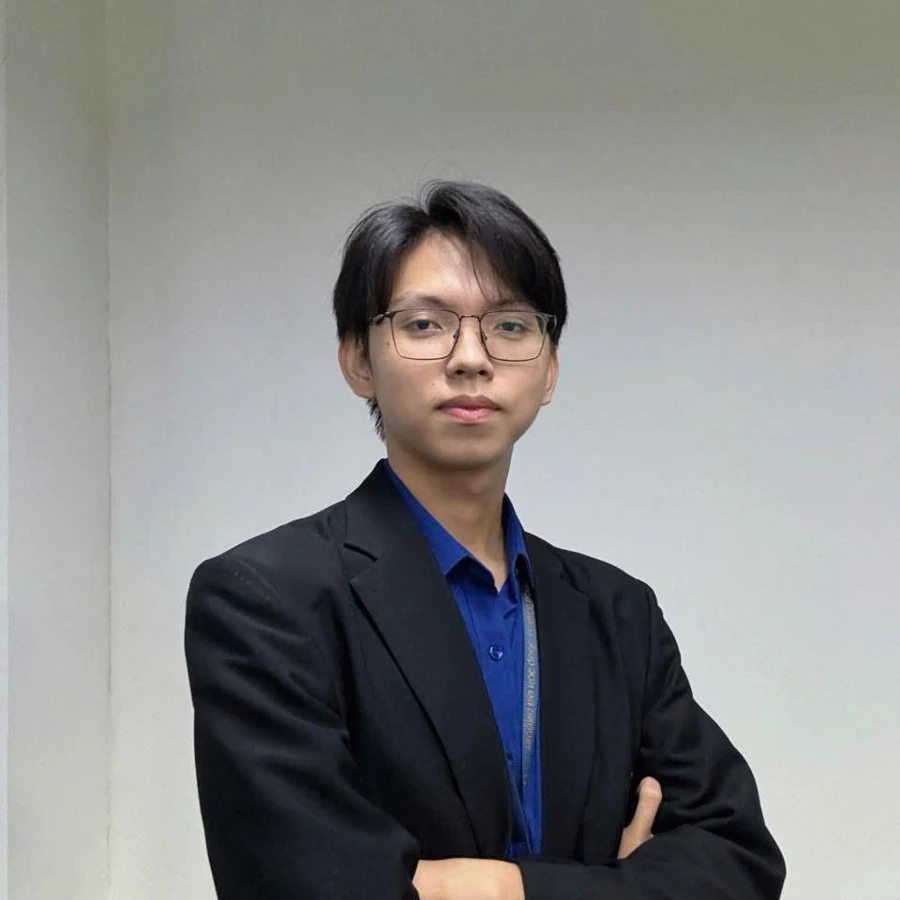 Thầy Phạm Tuấn Kiệt, nhà sáng lập TEC – The English Class